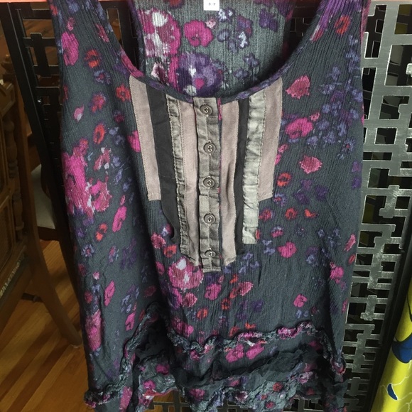 Free people top