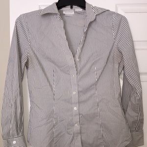 Worthington Stretch Button-Down Shirt