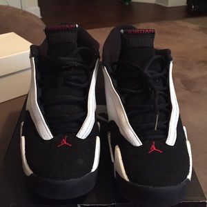 Jordan 14's