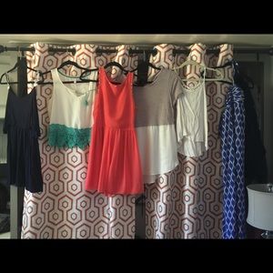Clothes bundle to trade do not buy