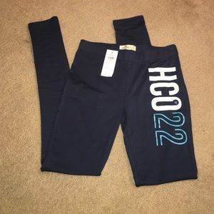 NWT Hollister leggings