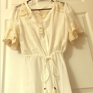 Spell Savannah Play Dress (S)