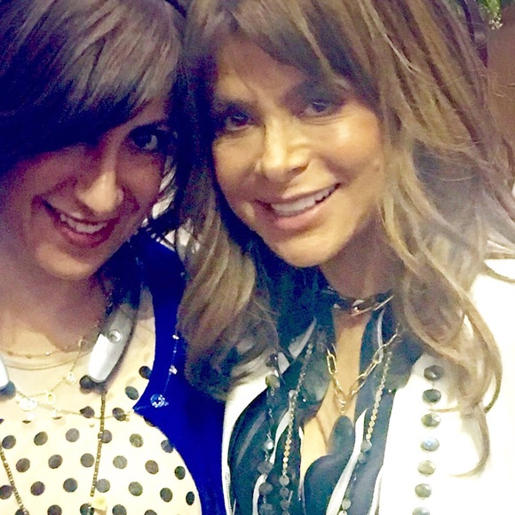 Handmade Labradorite statement necklace - Picture 5 of 5