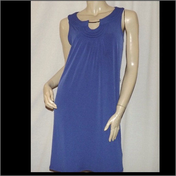 Dana Buchman Shift Dress Size S