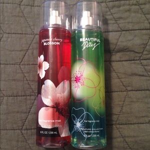 Bath and body works
