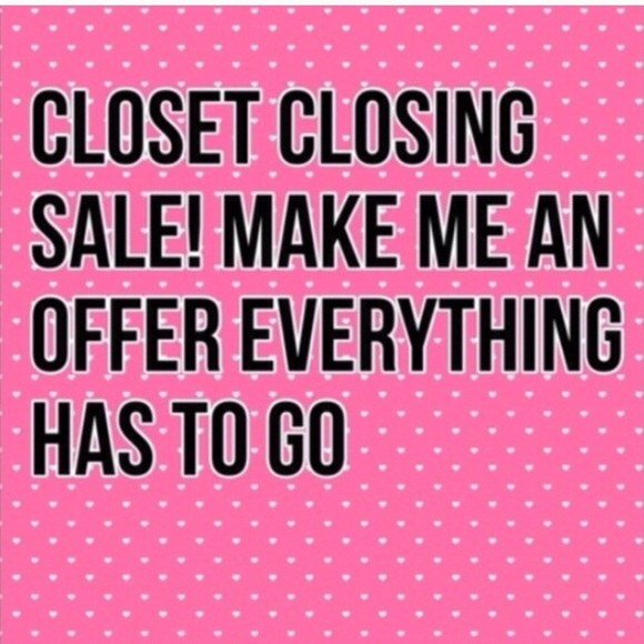 Make Offers! Also accepting bundles!