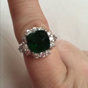 Chome Diopside 3^ Ring