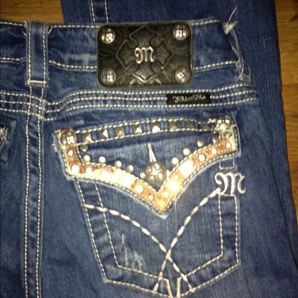 Miss me jeans