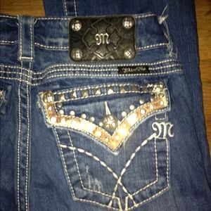 Miss me jeans