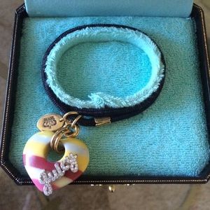 Juicy Couture Wrap Around Bracelet