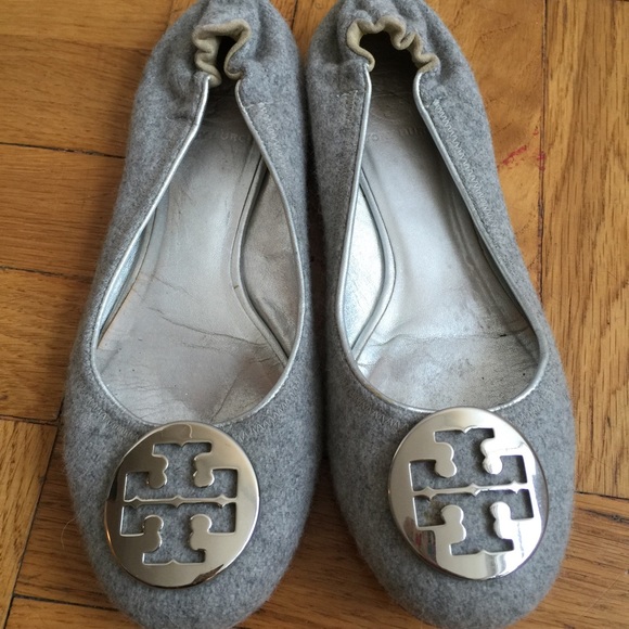 Tory Burch Reva flats
