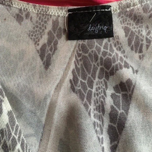 Day trip shirt from Buckle