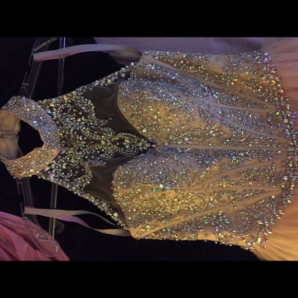 Homecoming dress