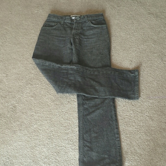 Armani Exchange Gray Jeans**CLOSET CLEAROUT!!**