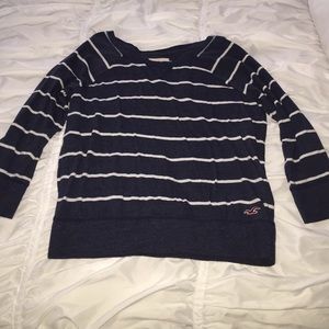 Abercrombie 3/4 sleeve shirt