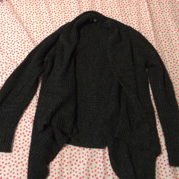 Cardigan-Forever 21-Large
