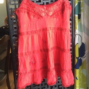 Free people top