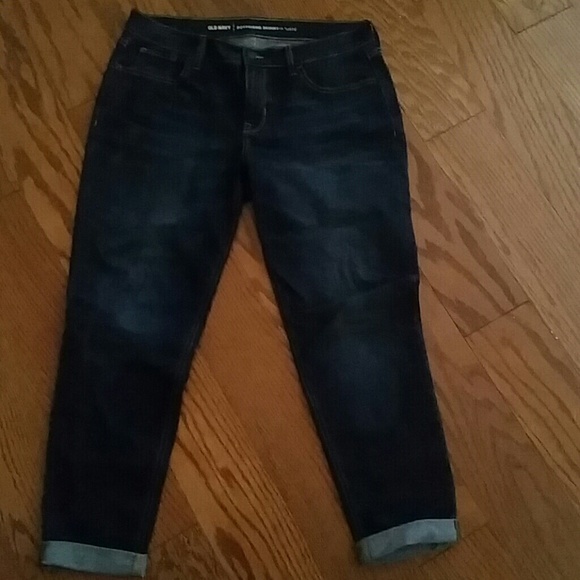 Boyfriend jeans