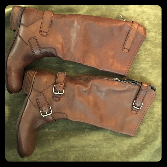 Dolce vita knee boots
