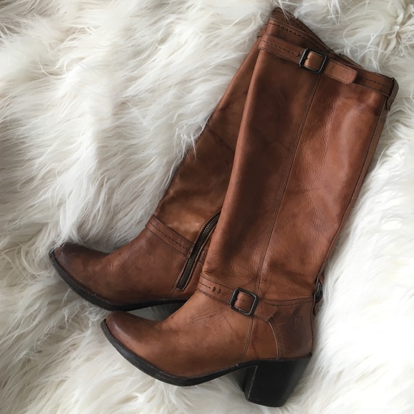 Frye tall boots
