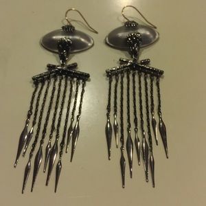 Alexis Bittar earrings