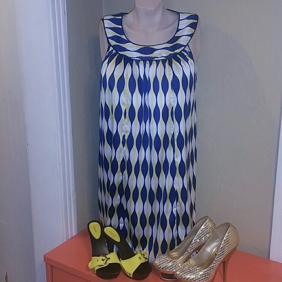 Beautiful flowing dress