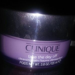 NEW Clinique Take it off Cleanser