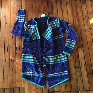 Gorgeous Aztec cardigan