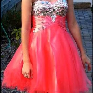 Homecoming and Prom dress