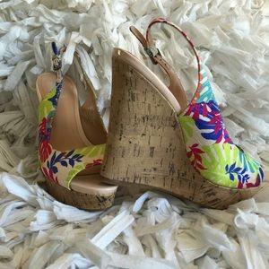 Tropical Wedge