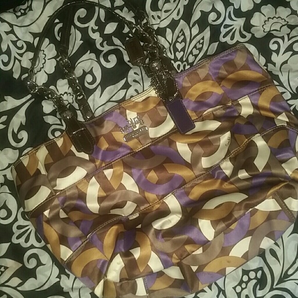 Coach purse