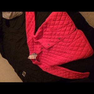 Burberry Coat