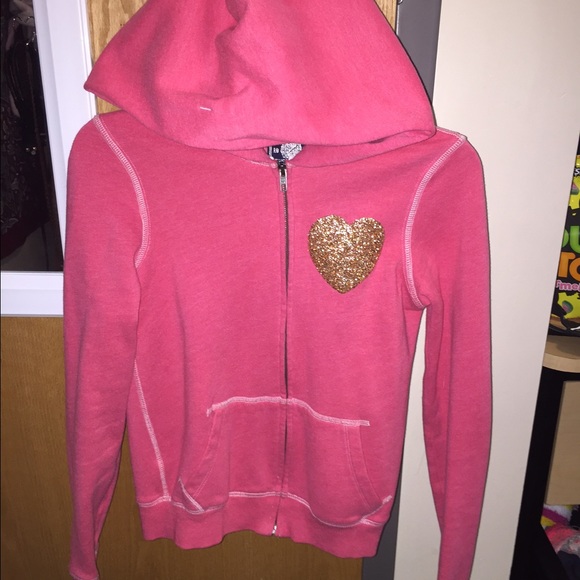 PINK hoodie