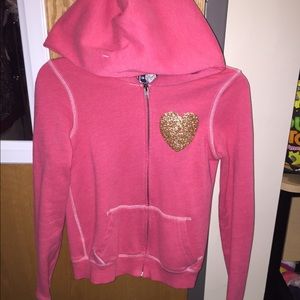 PINK hoodie