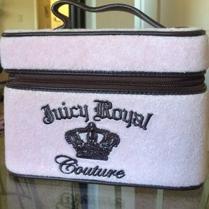🆕💢 PRICE DROP Juicy Accessory Box