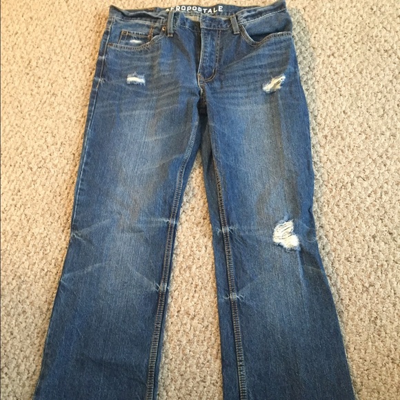 Men's Aeropostale Jeans