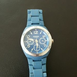Fossil watch