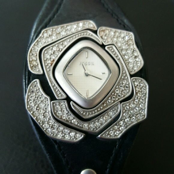 Fossil watch
