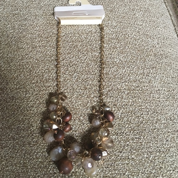 Ladies Beaded Necklace