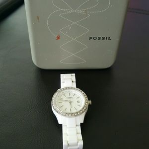 Fossil watch