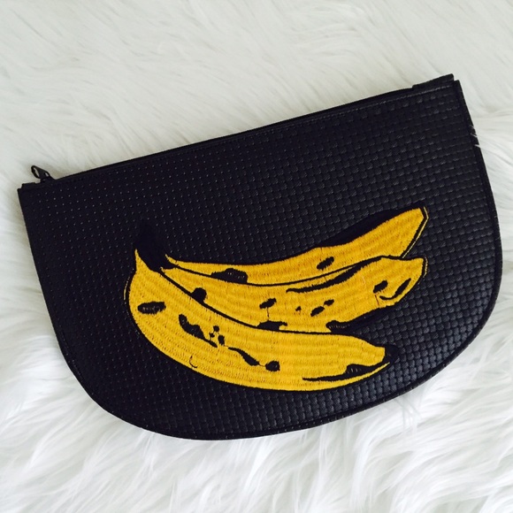 Just Lovely Plantain Clutch