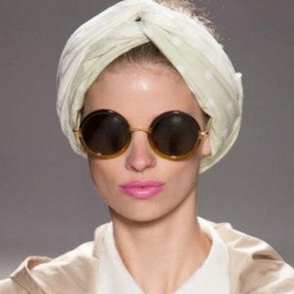 💰SOLD💰TheRow 8 x Linda Farrow Molasses Gradient