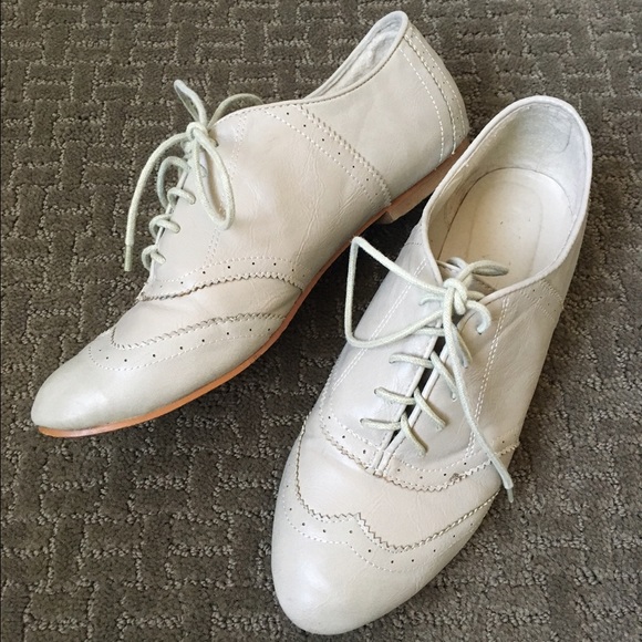 Oxford Shoes