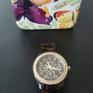 Fossil watch