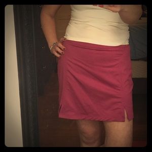 Tennis/Golf Skort