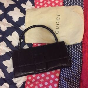 Authentic Gucci Bag / Clutch 💅🏾💅🏾