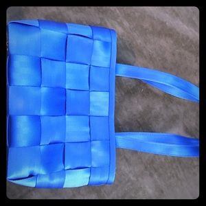 Harvey's Seatbelt med tote
