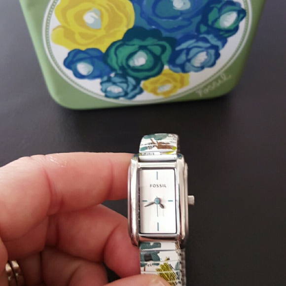 Fossil watch