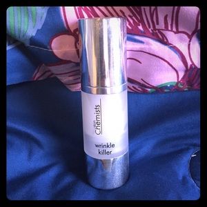Skin chemist wrinkle killer serum