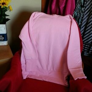 Very soft sweatshirt